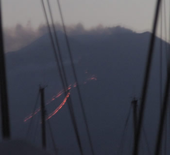 RIPOSTO, the Etna volcano